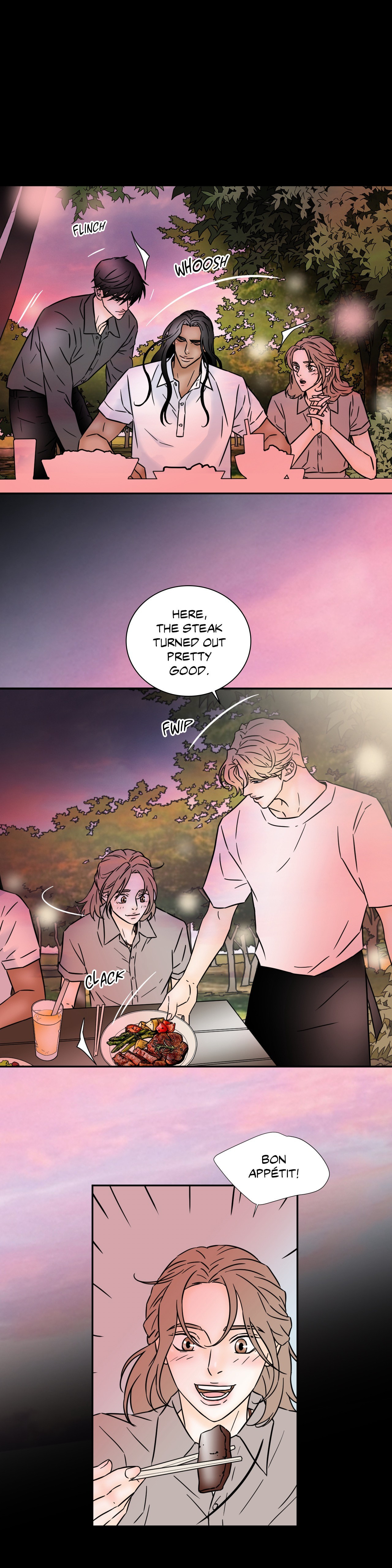 Read Carnal Karma chapter 111 image 19 on Lezhin
