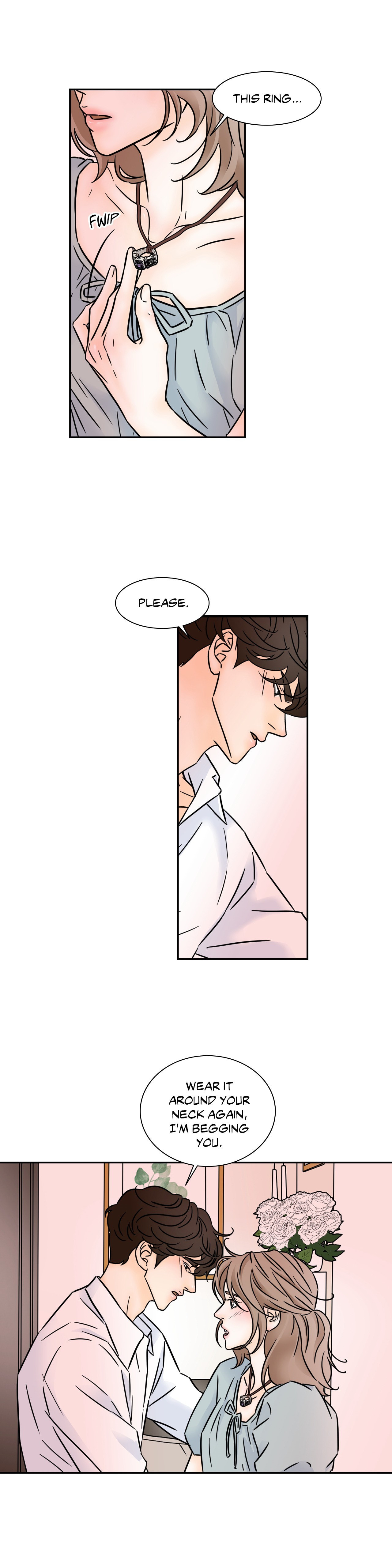 Read Carnal Karma chapter 111 image 2 on Lezhin