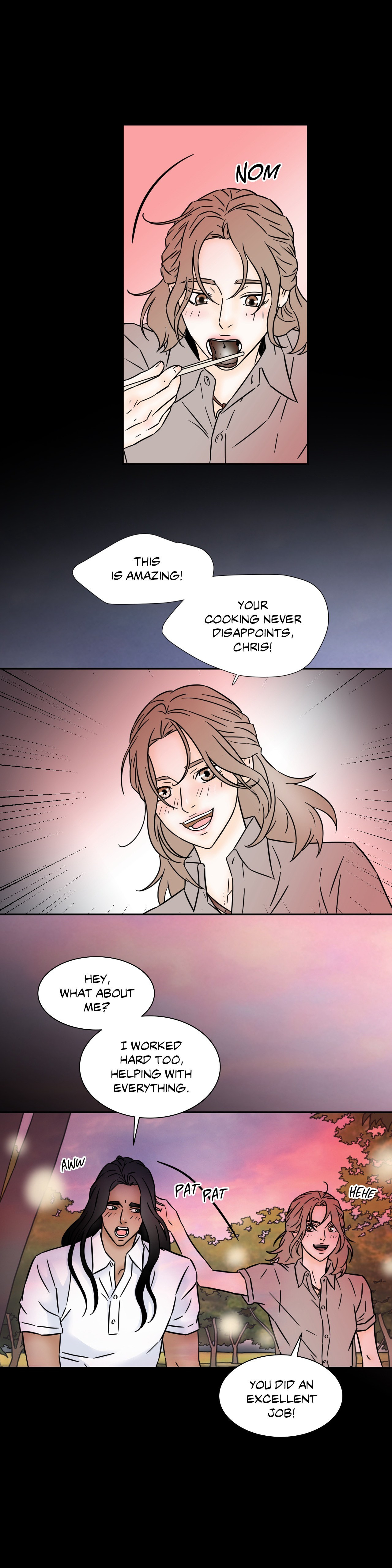 Read Carnal Karma chapter 111 image 20 on Lezhin