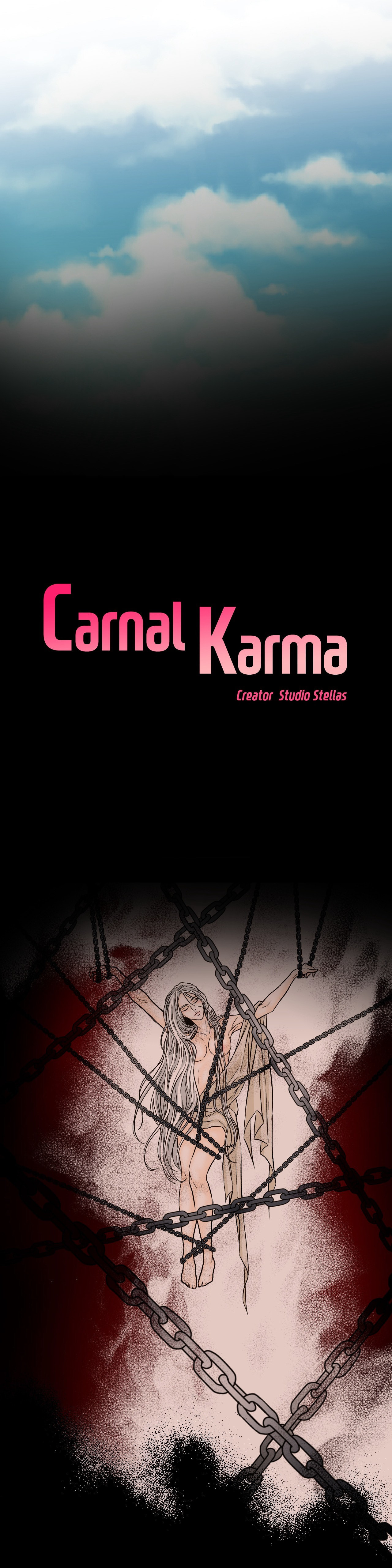 Read Carnal Karma chapter 111 image 5 on Lezhin