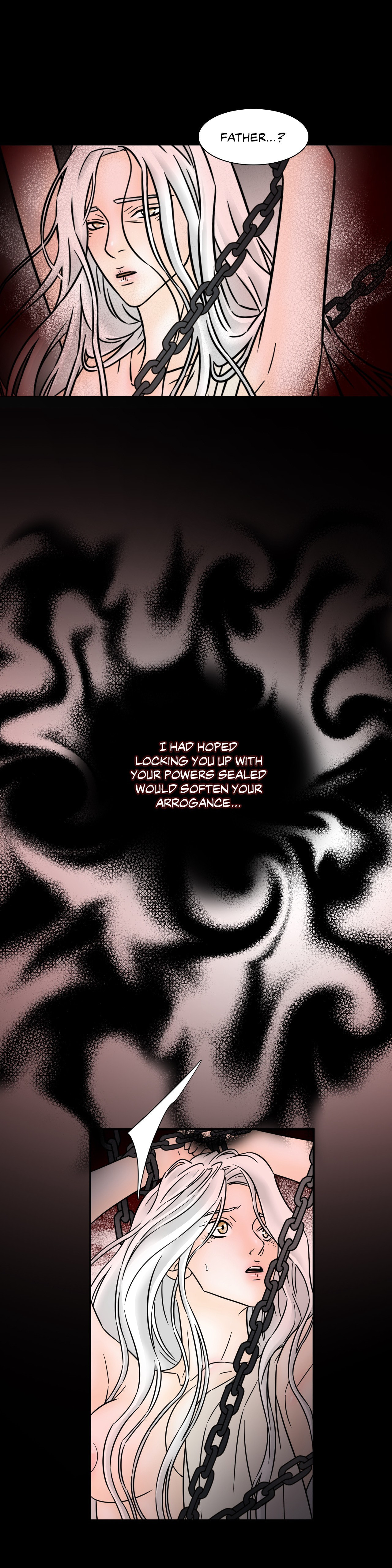 Read Carnal Karma chapter 111 image 8 on Lezhin