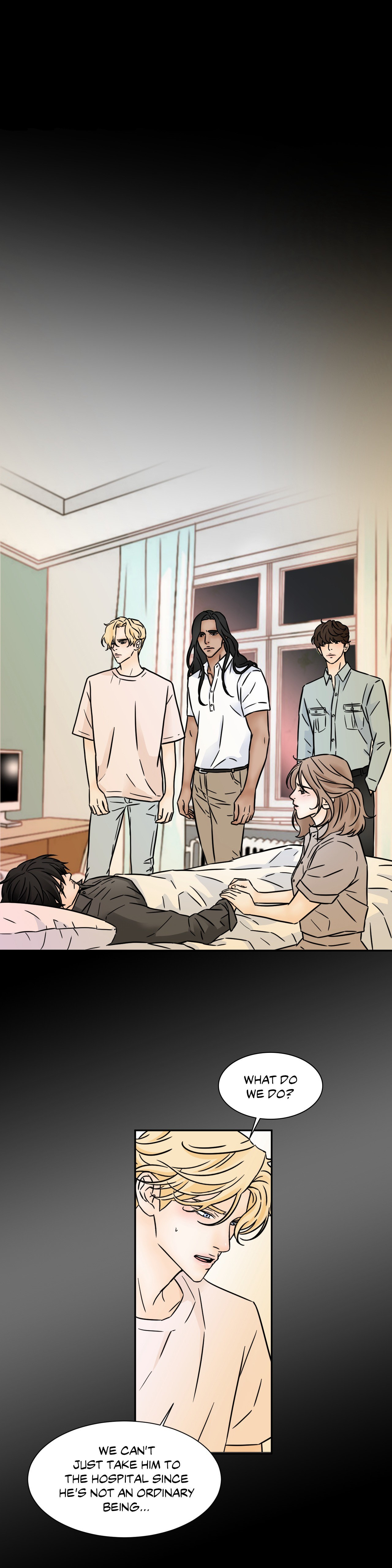 Read Carnal Karma chapter 112 image 11 on Lezhin