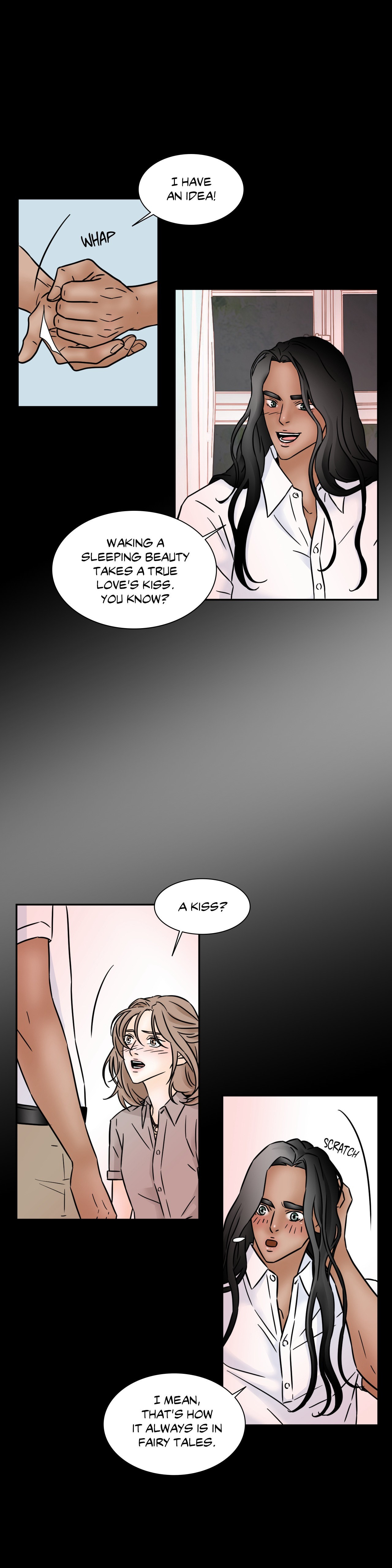 Read Carnal Karma chapter 112 image 13 on Lezhin