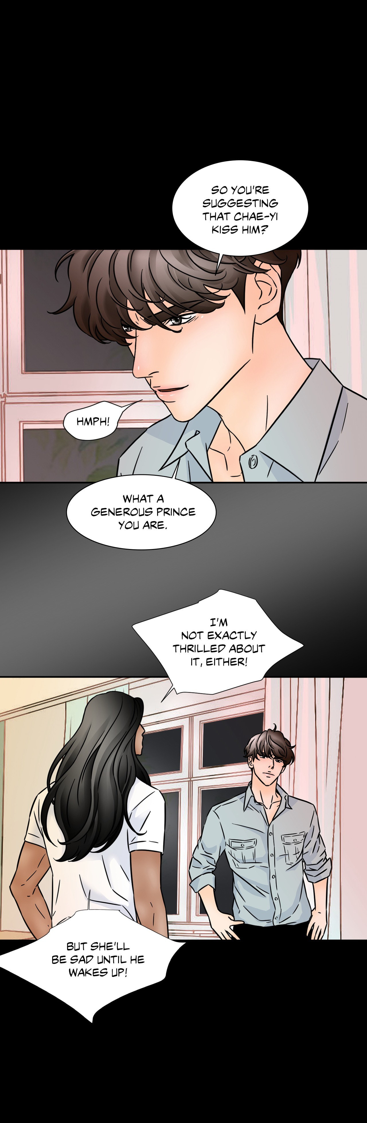 Read Carnal Karma chapter 112 image 14 on Lezhin