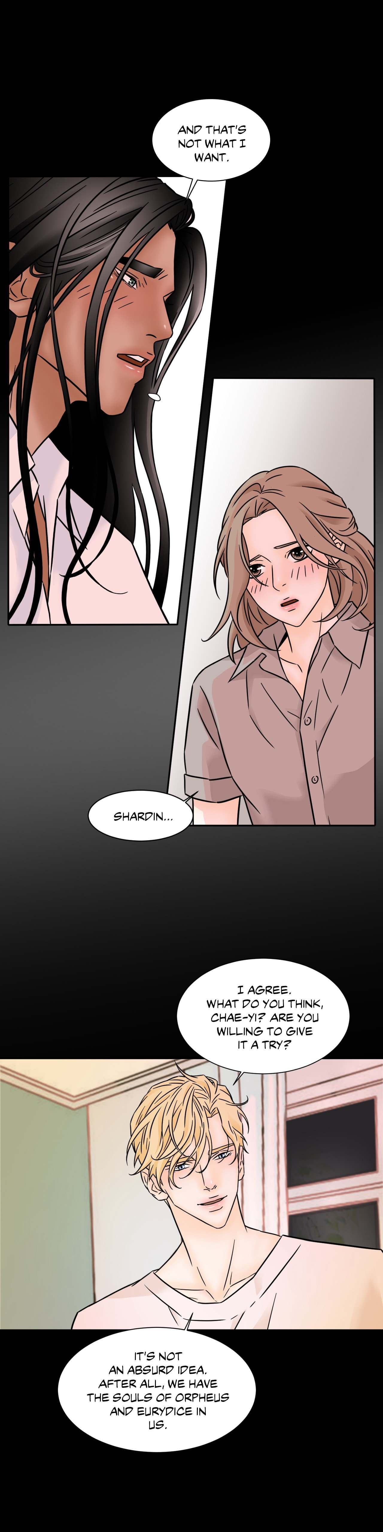 Read Carnal Karma chapter 112 image 15 on Lezhin