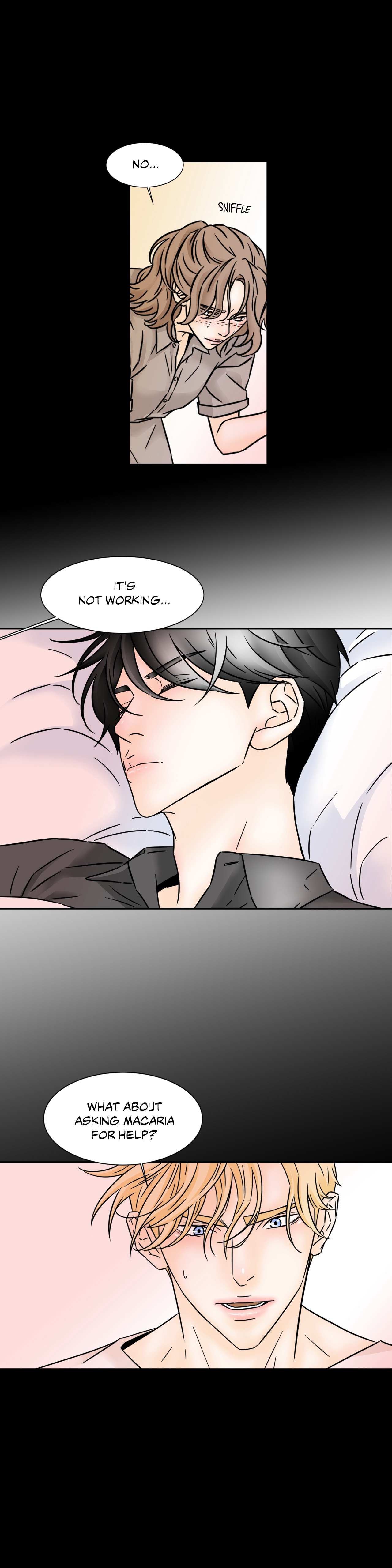 Read Carnal Karma chapter 112 image 18 on Lezhin