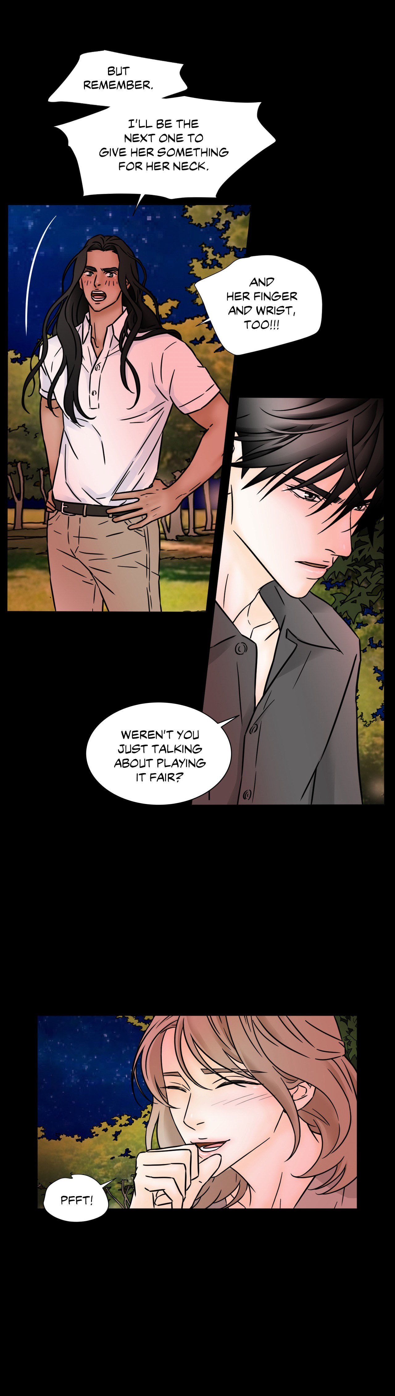 Read Carnal Karma chapter 112 image 3 on Lezhin