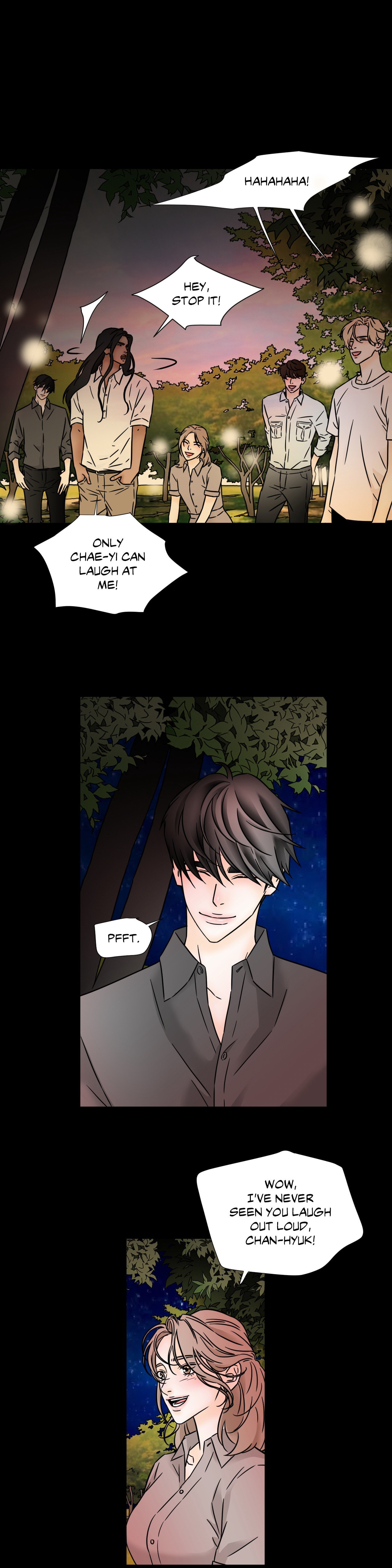 Read Carnal Karma chapter 112 image 4 on Lezhin