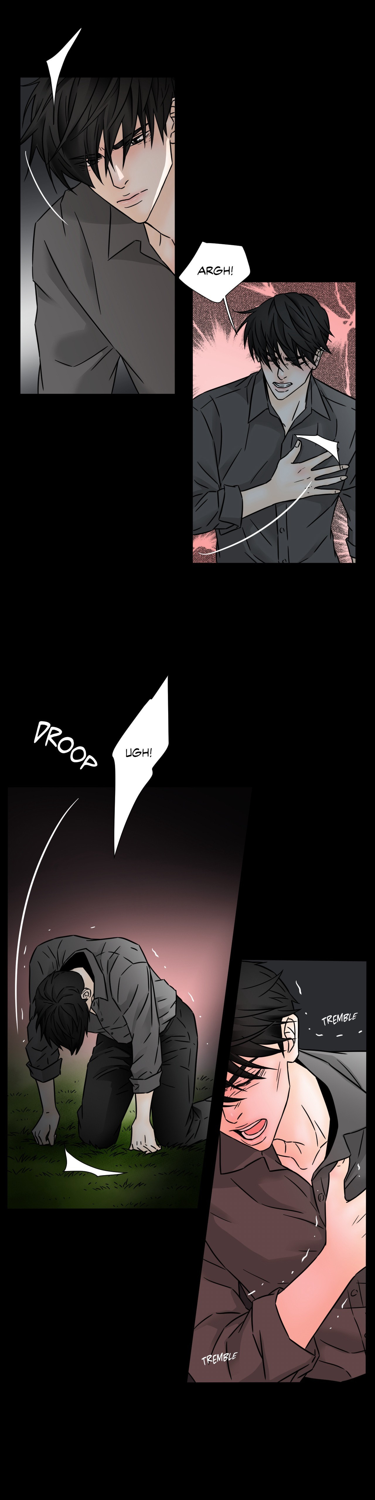 Read Carnal Karma chapter 112 image 7 on Lezhin