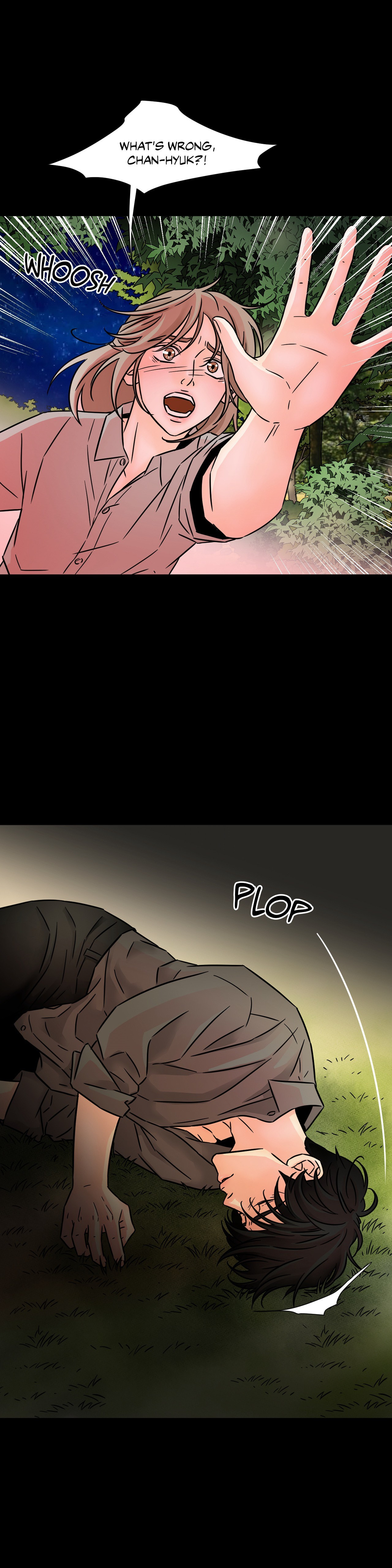 Read Carnal Karma chapter 112 image 8 on Lezhin