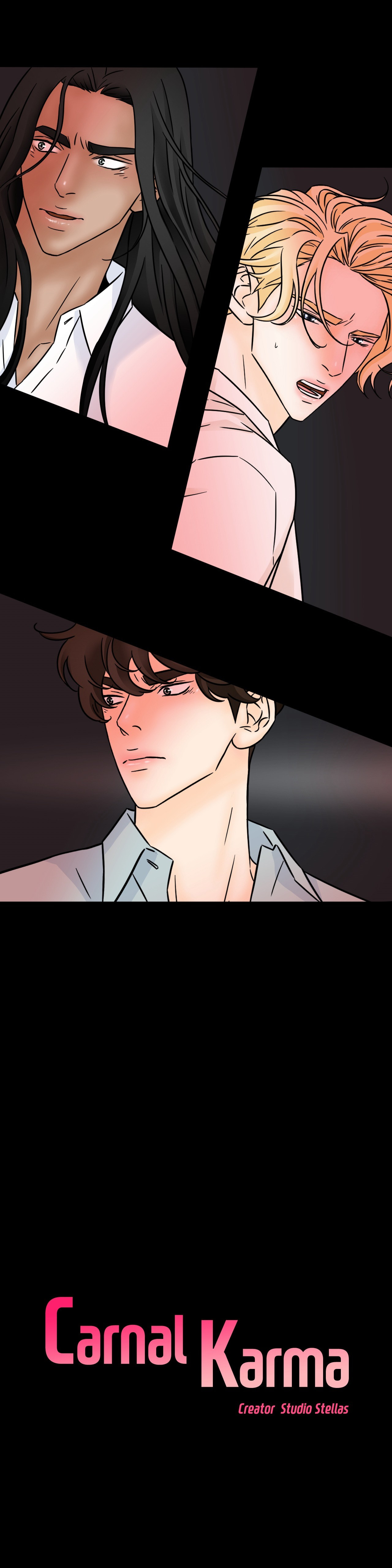 Read Carnal Karma chapter 112 image 9 on Lezhin
