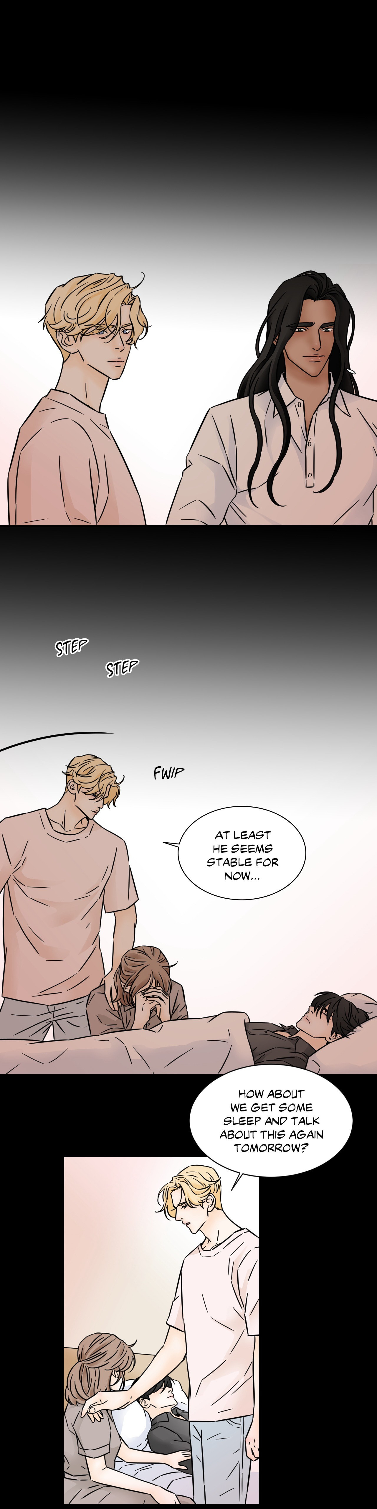 Read Carnal Karma chapter 113 image 1 on Lezhin