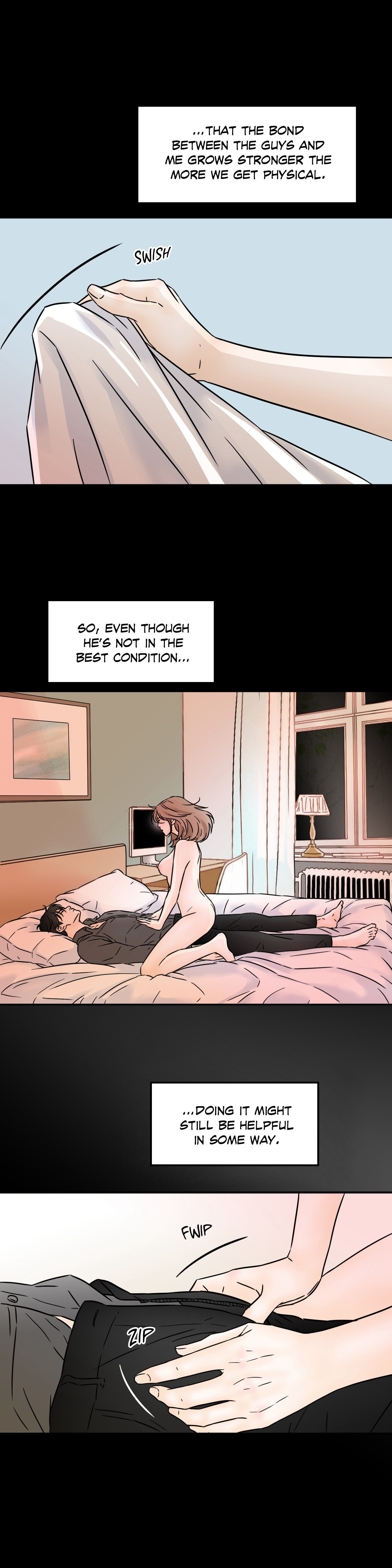 Read Carnal Karma chapter 113 image 10 on Lezhin
