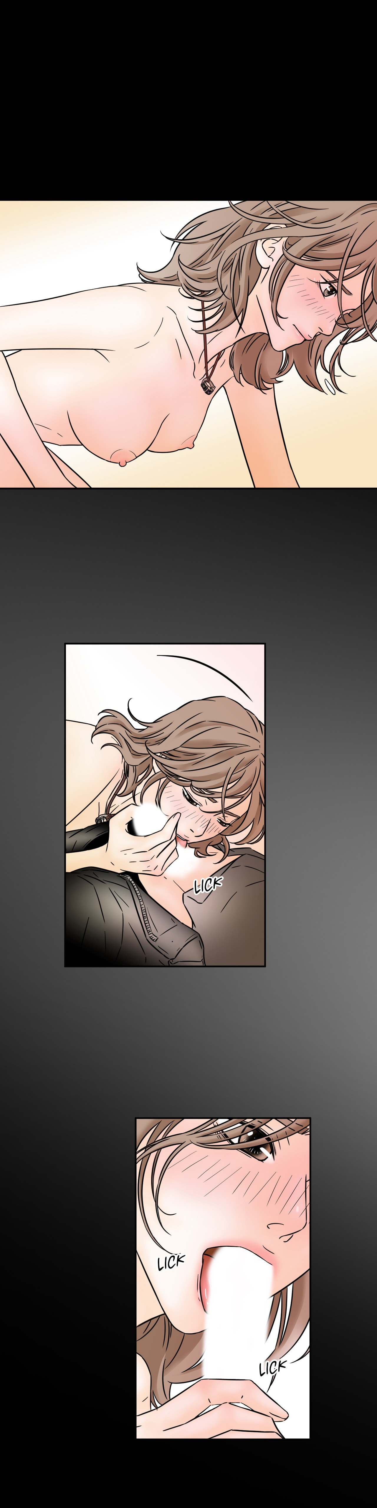 Read Carnal Karma chapter 113 image 12 on Lezhin