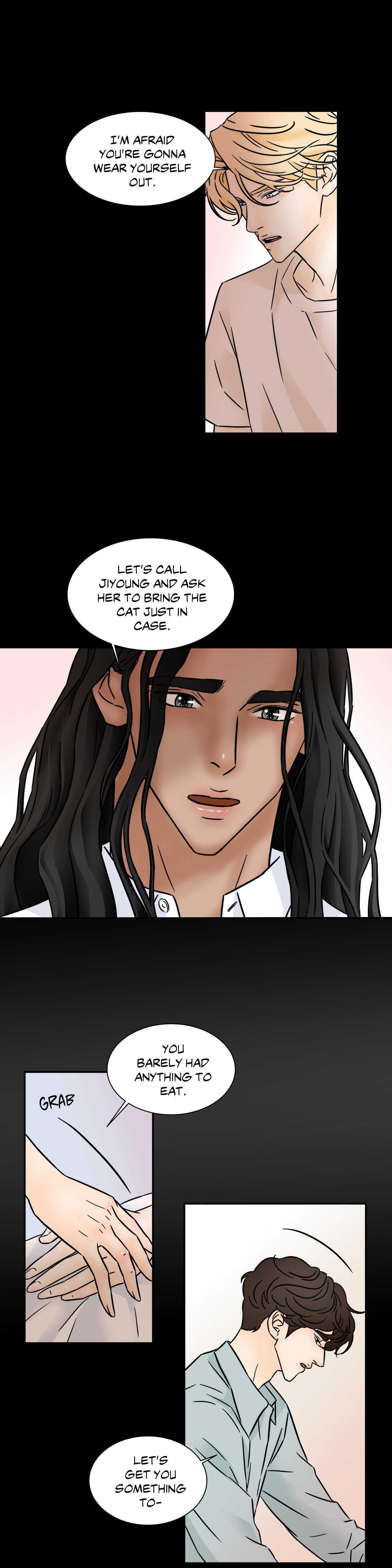 Read Carnal Karma chapter 113 image 2 on Lezhin