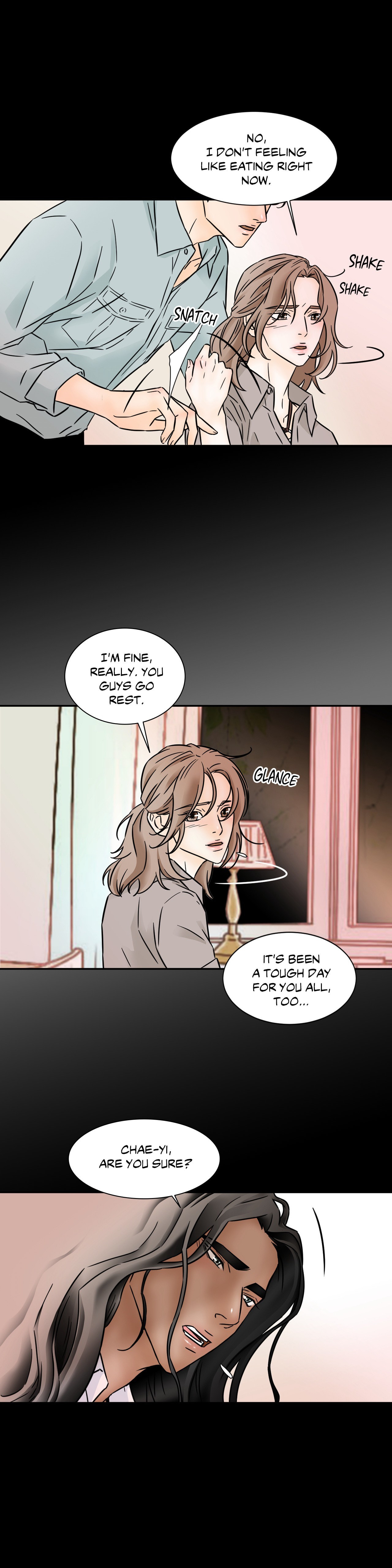 Read Carnal Karma chapter 113 image 3 on Lezhin