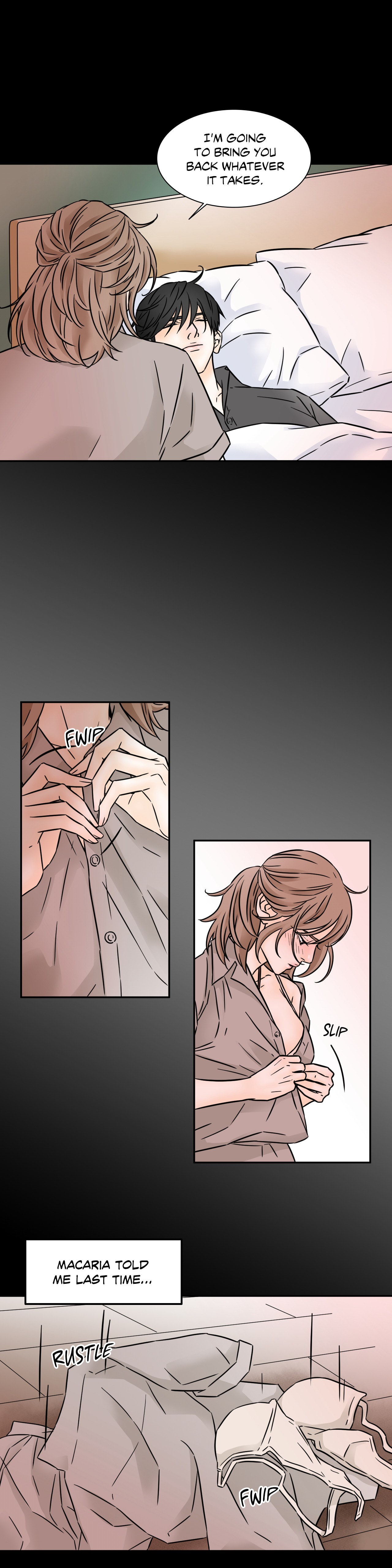 Read Carnal Karma chapter 113 image 9 on Lezhin