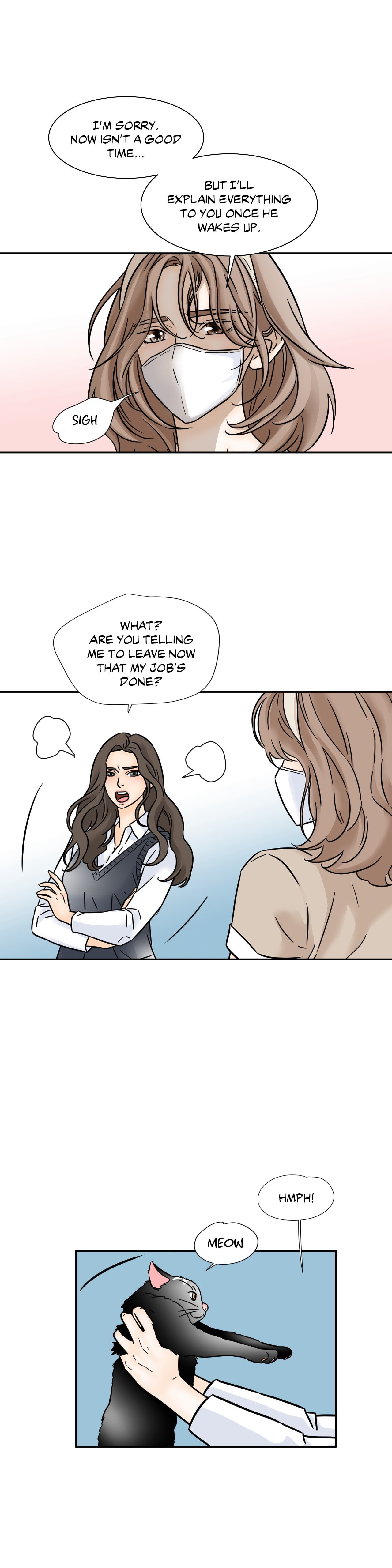 Read Carnal Karma chapter 114 image 14 on Lezhin