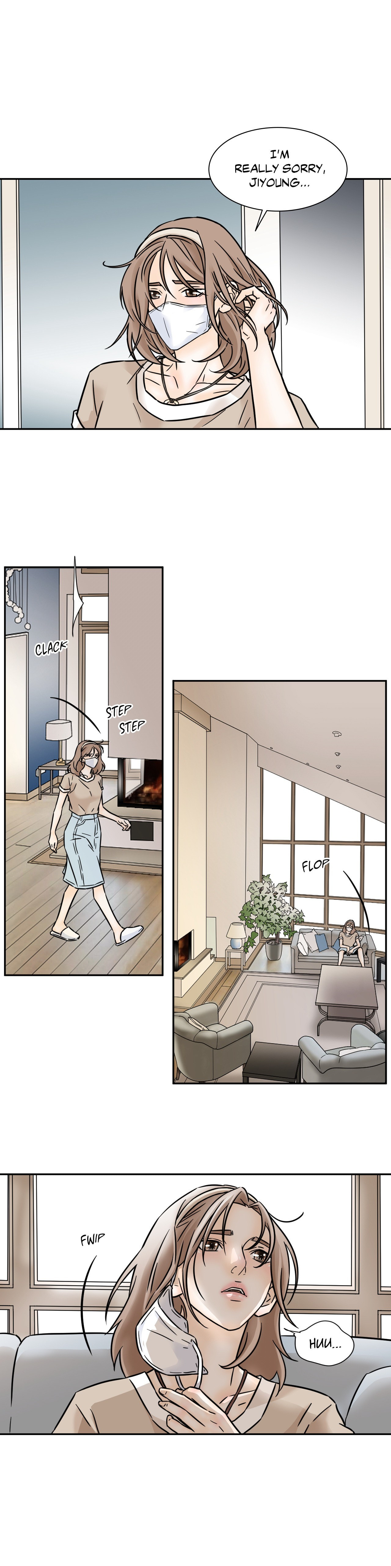 Read Carnal Karma chapter 114 image 17 on Lezhin