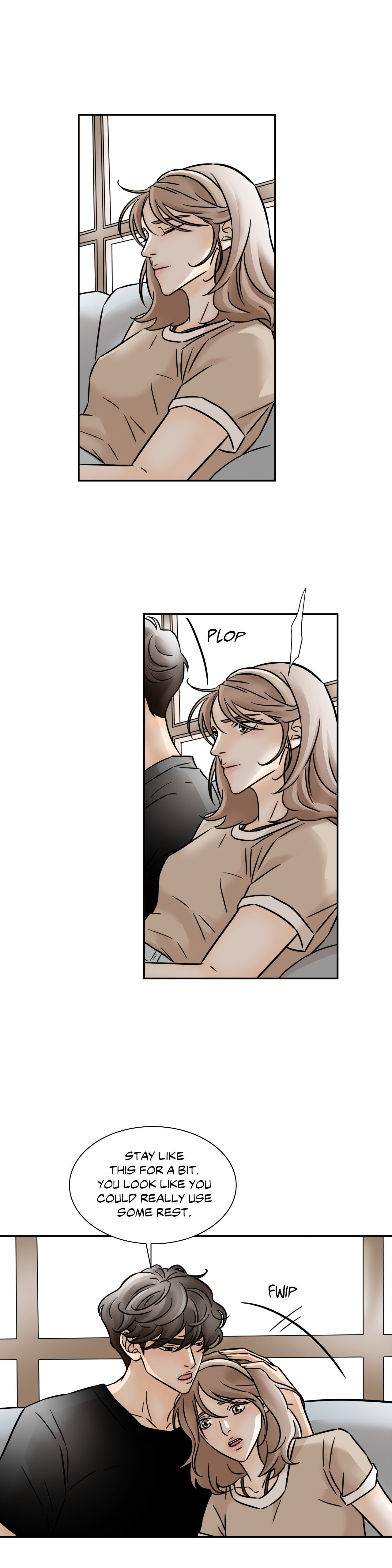 Read Carnal Karma chapter 114 image 18 on Lezhin