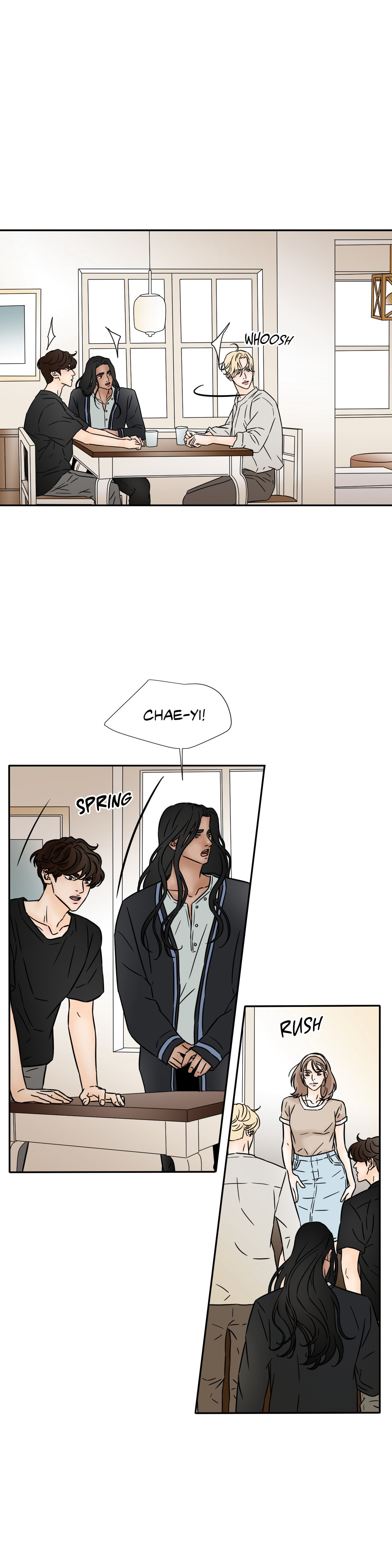 Read Carnal Karma chapter 114 image 7 on Lezhin