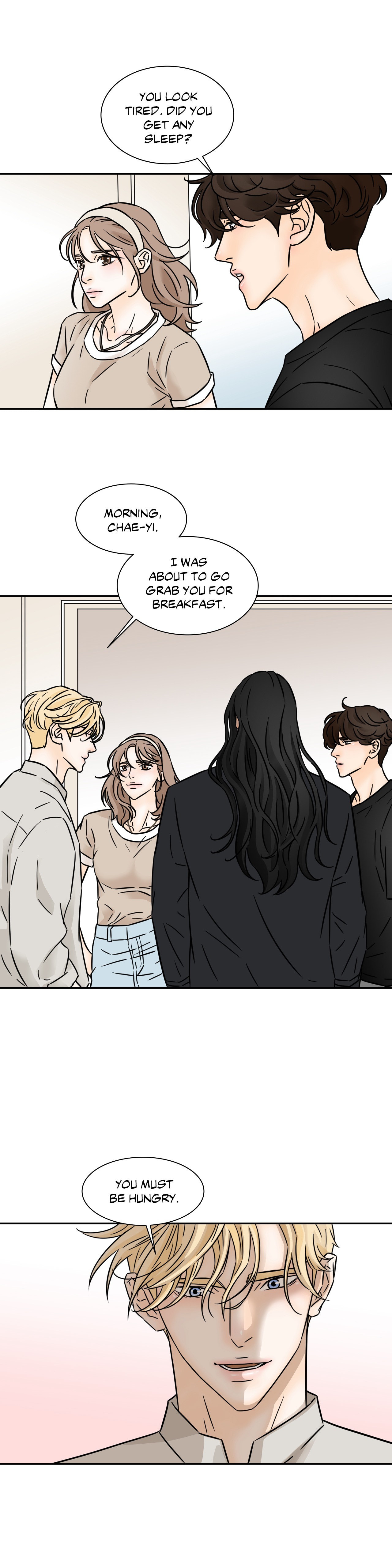 Read Carnal Karma chapter 114 image 8 on Lezhin