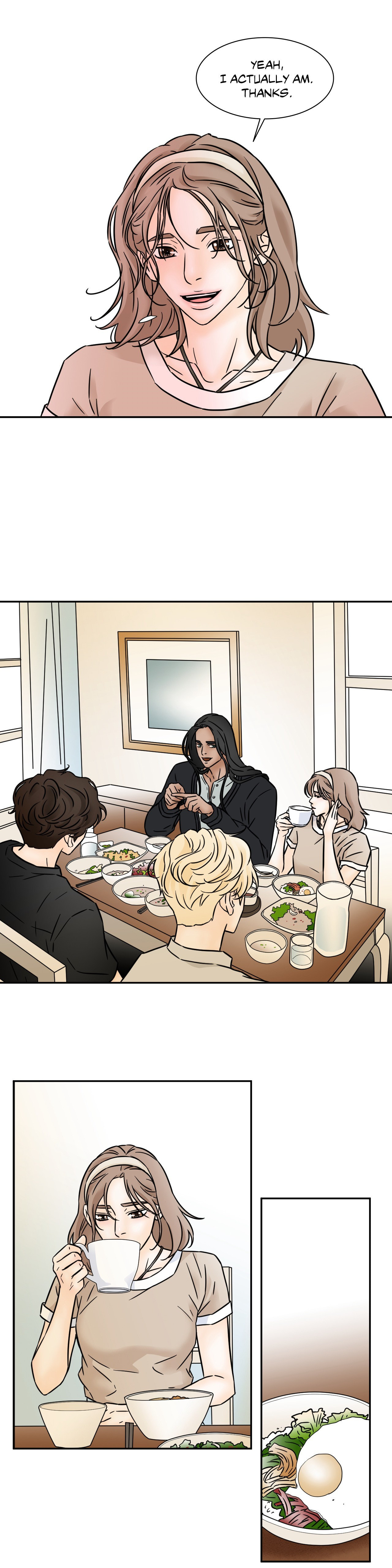 Read Carnal Karma chapter 114 image 9 on Lezhin