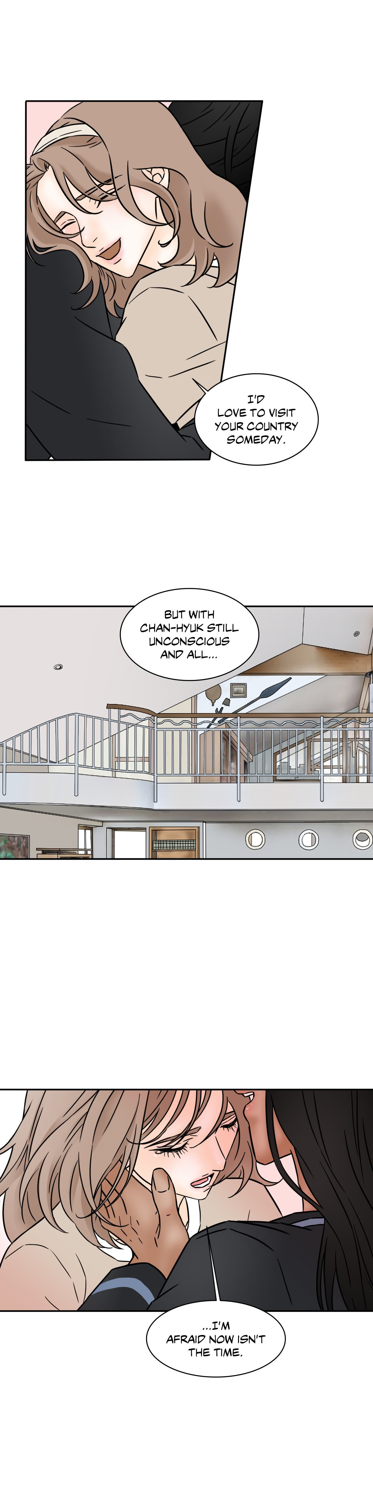 Read Carnal Karma chapter 115 image 10 on Lezhin