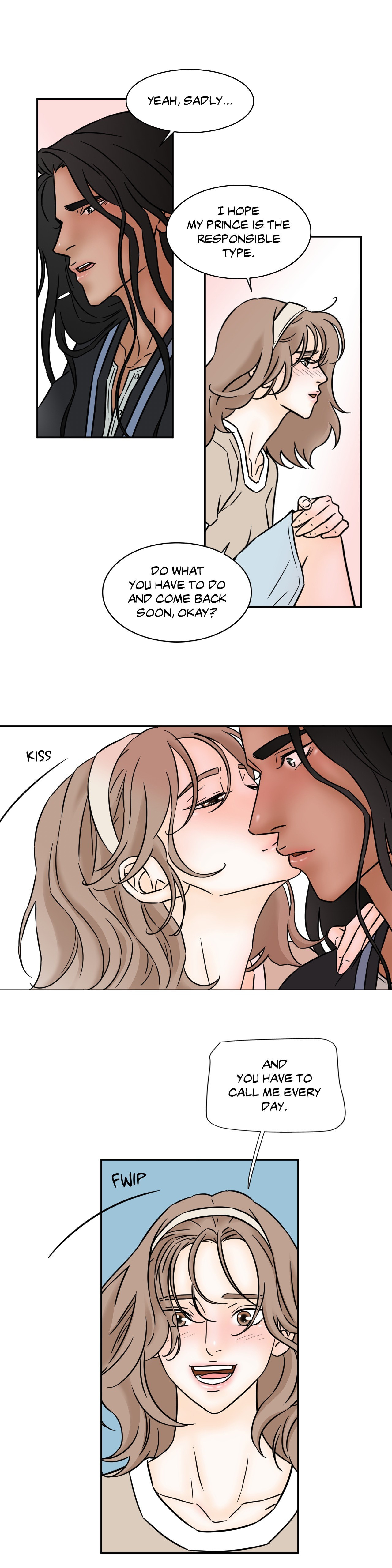 Read Carnal Karma chapter 115 image 11 on Lezhin