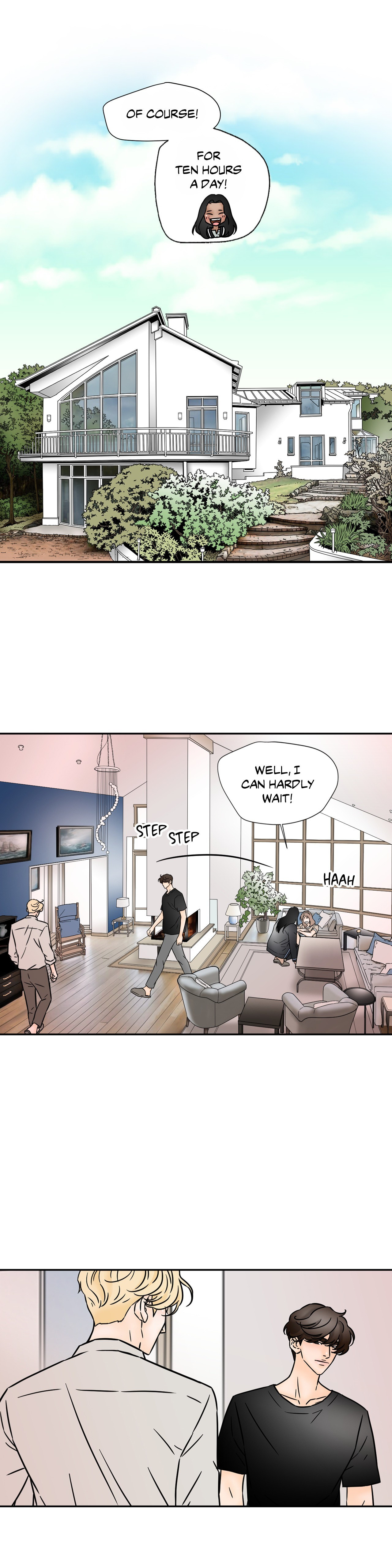 Read Carnal Karma chapter 115 image 12 on Lezhin