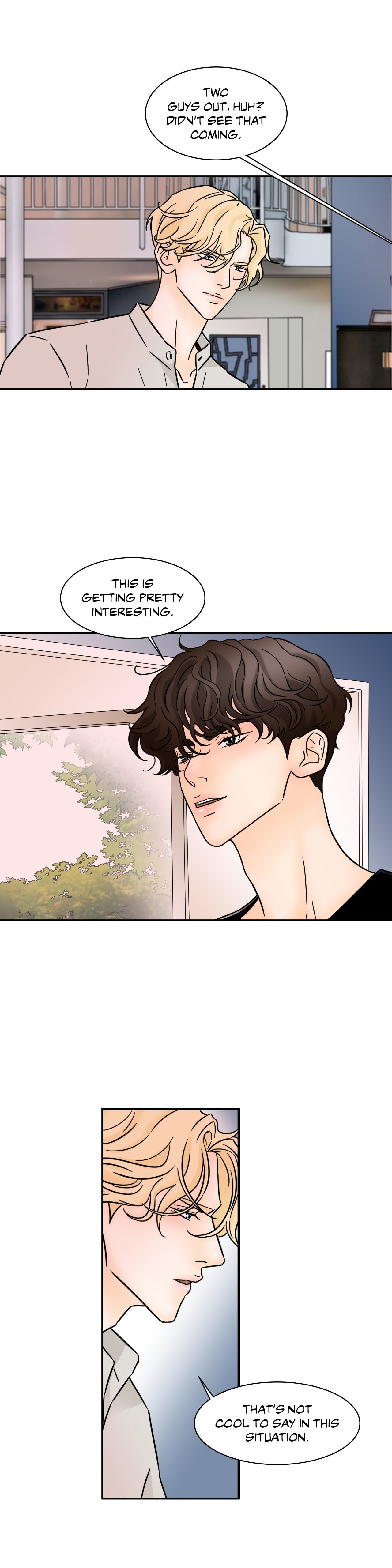 Read Carnal Karma chapter 115 image 13 on Lezhin