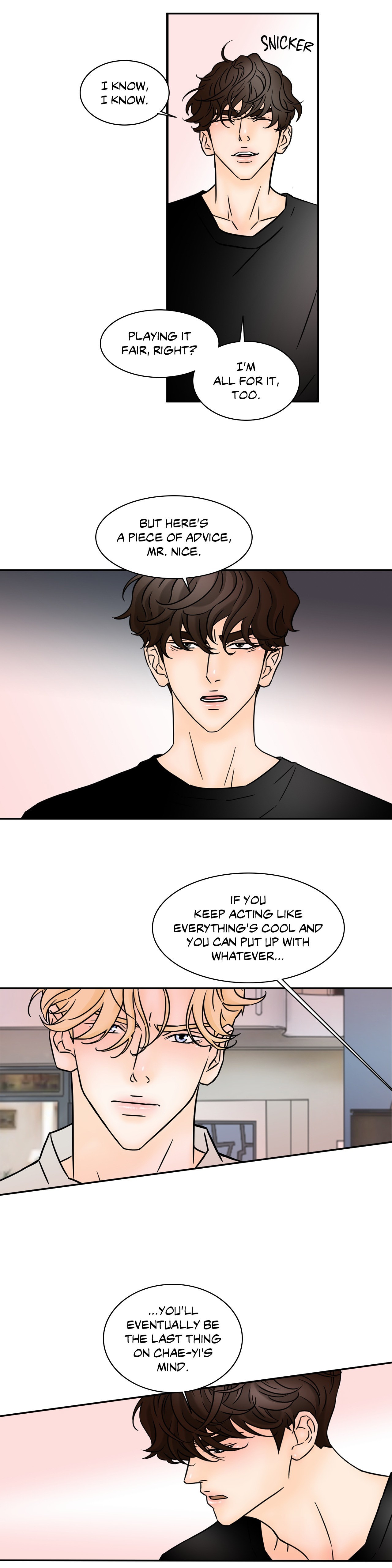 Read Carnal Karma chapter 115 image 14 on Lezhin