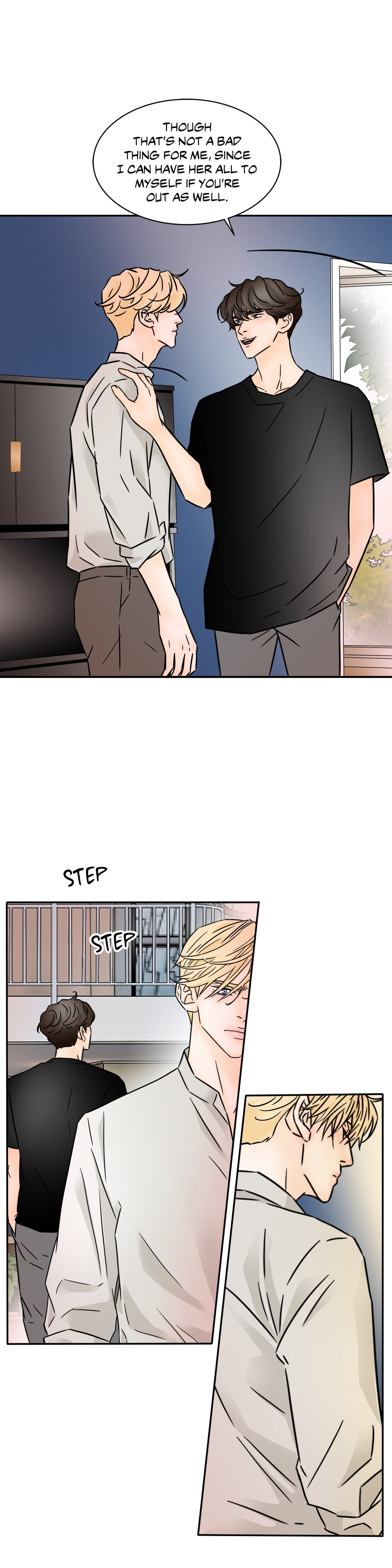 Read Carnal Karma chapter 115 image 15 on Lezhin
