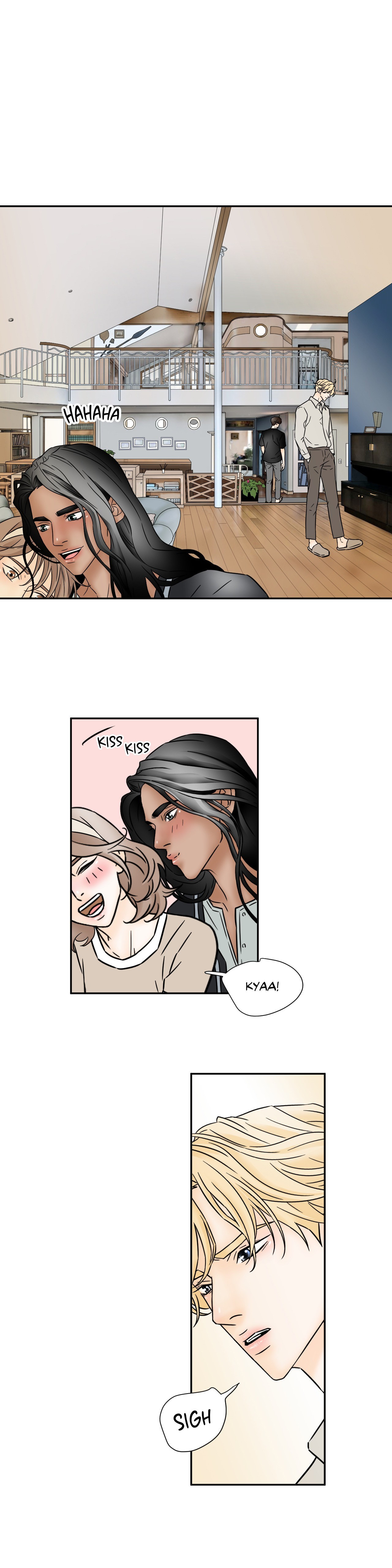 Read Carnal Karma chapter 115 image 16 on Lezhin