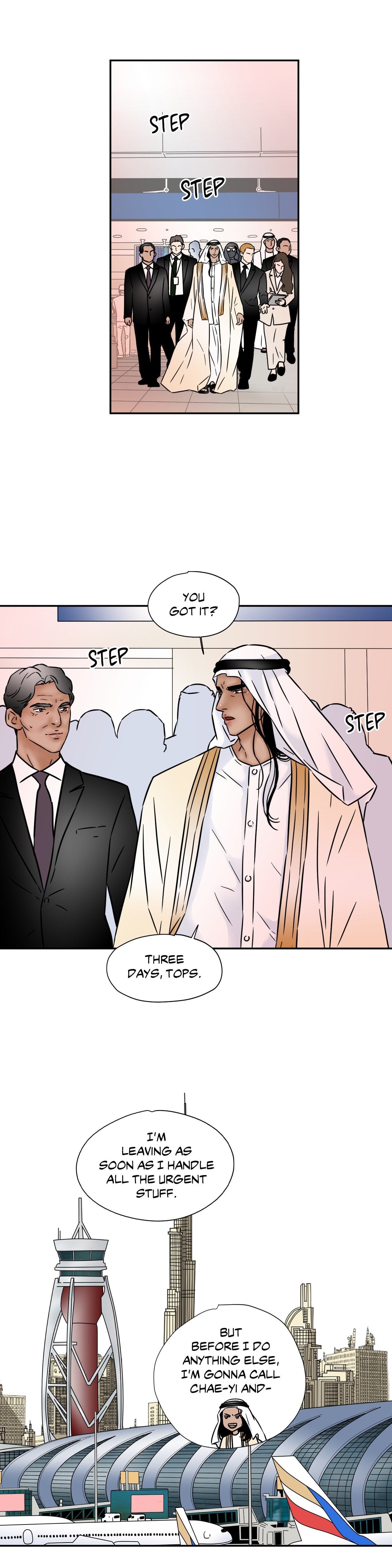 Read Carnal Karma chapter 115 image 19 on Lezhin