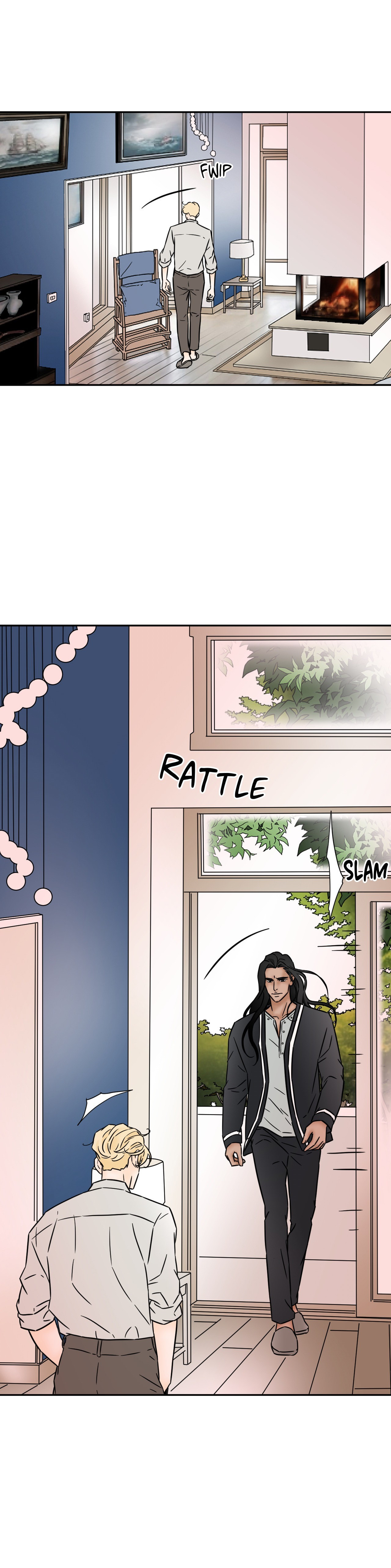 Read Carnal Karma chapter 115 image 2 on Lezhin