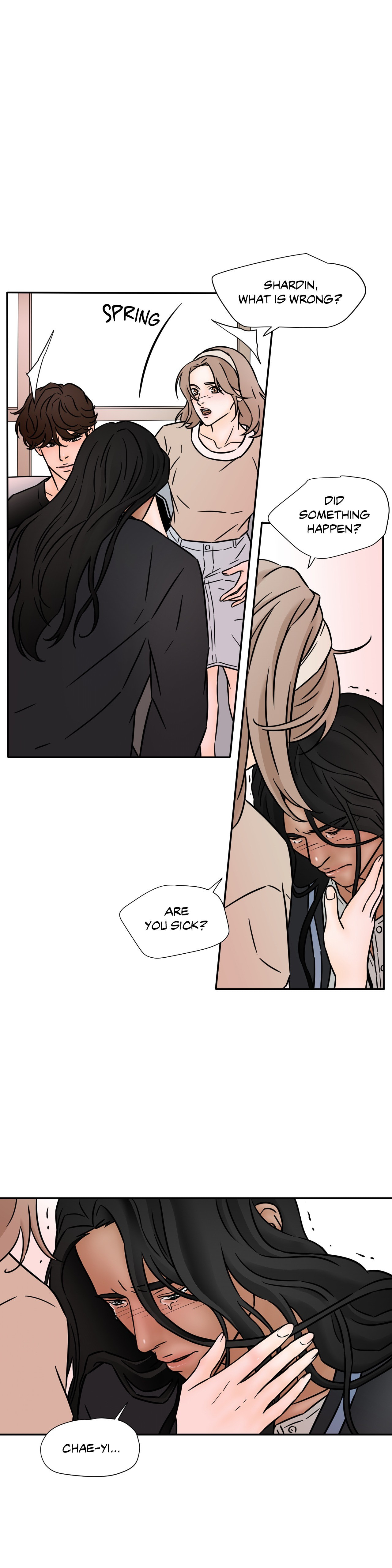 Read Carnal Karma chapter 115 image 6 on Lezhin