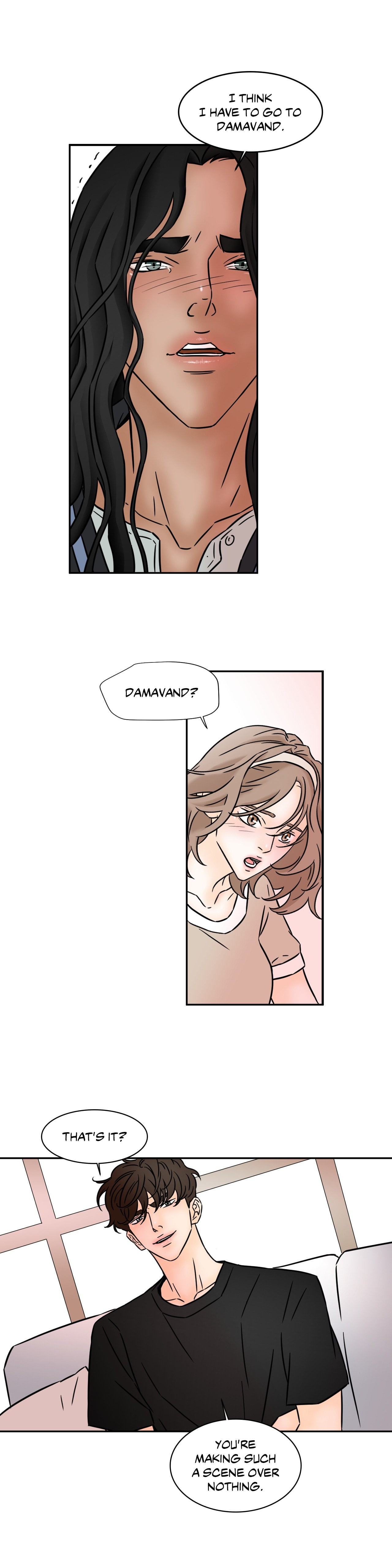 Read Carnal Karma chapter 115 image 7 on Lezhin