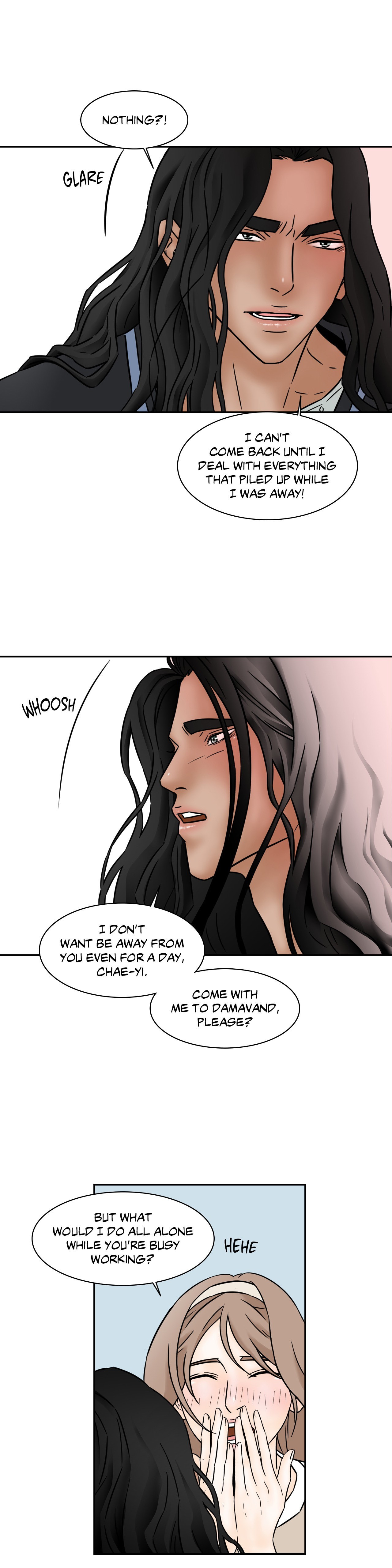 Read Carnal Karma chapter 115 image 8 on Lezhin