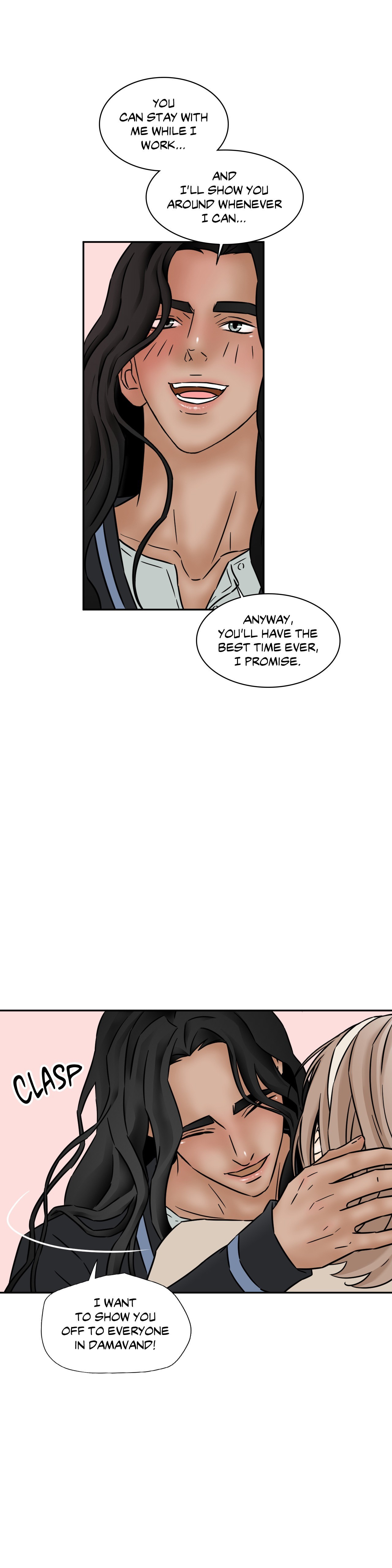 Read Carnal Karma chapter 115 image 9 on Lezhin