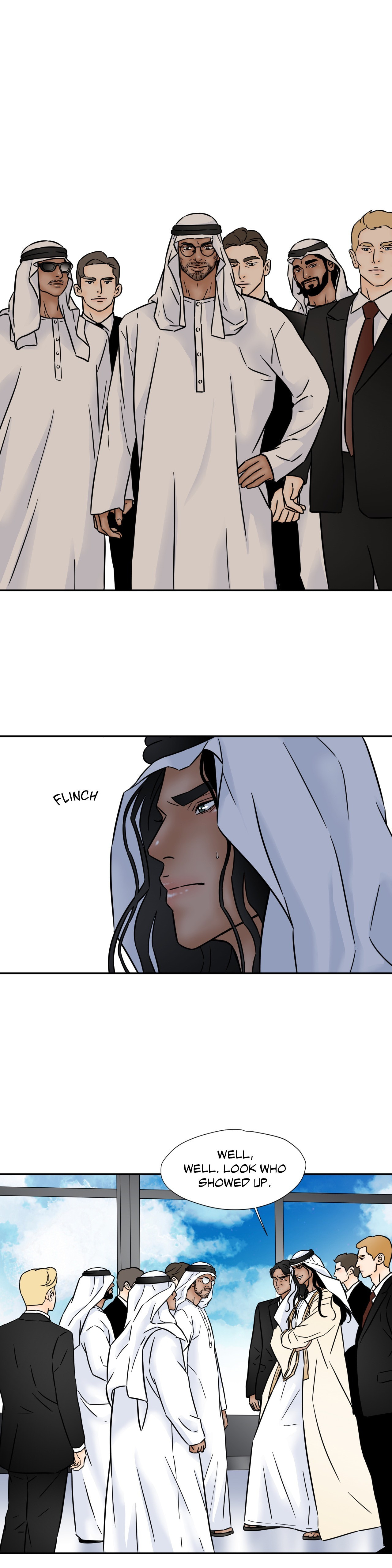Read Carnal Karma chapter 116 image 1 on Lezhin
