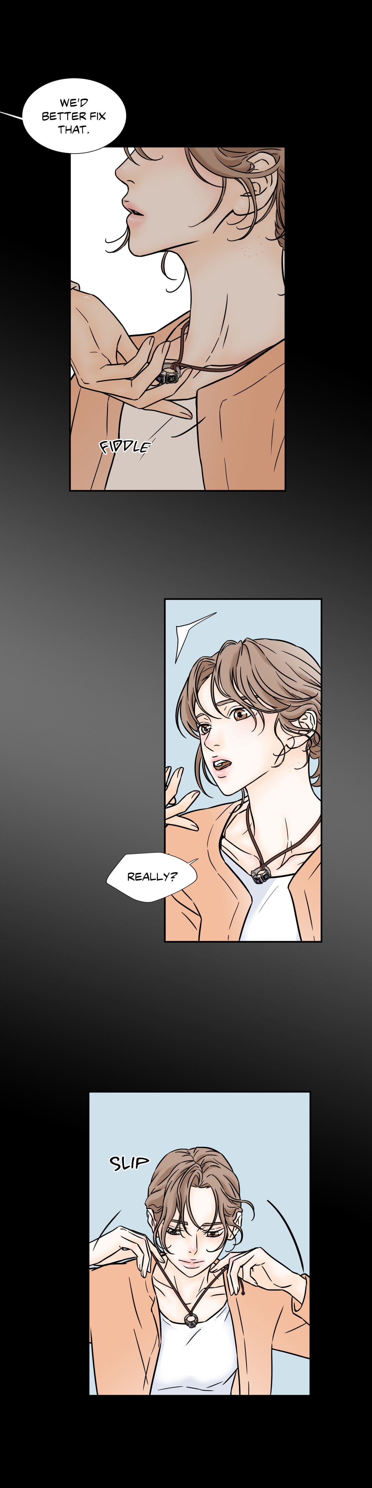 Read Carnal Karma chapter 116 image 12 on Lezhin