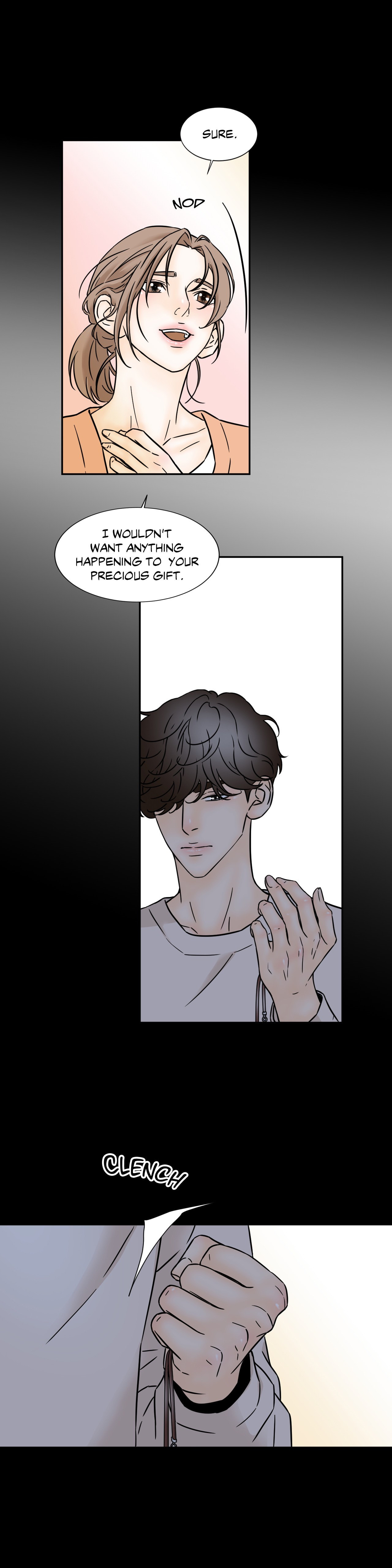 Read Carnal Karma chapter 116 image 14 on Lezhin