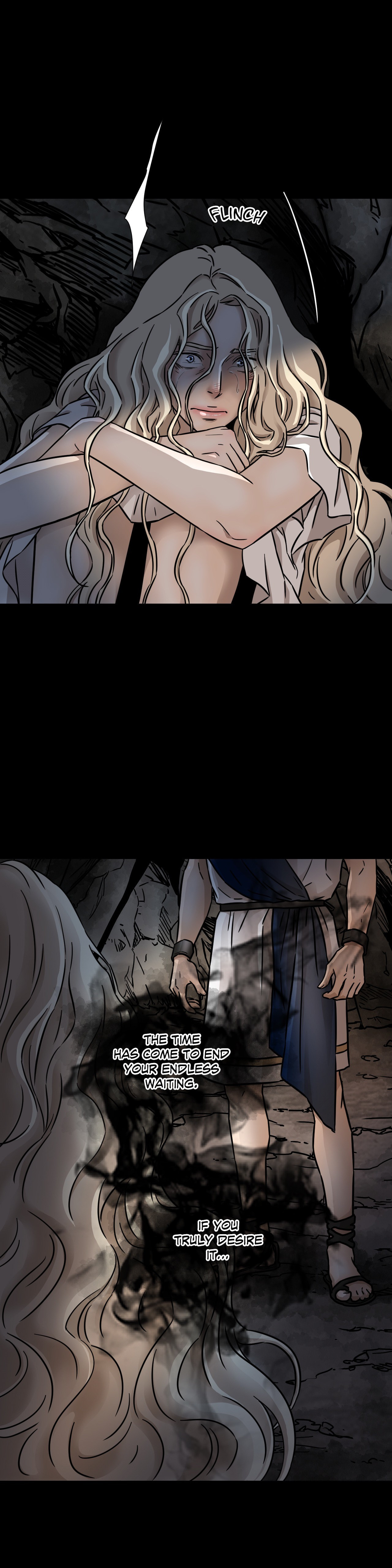 Read Carnal Karma chapter 116 image 19 on Lezhin