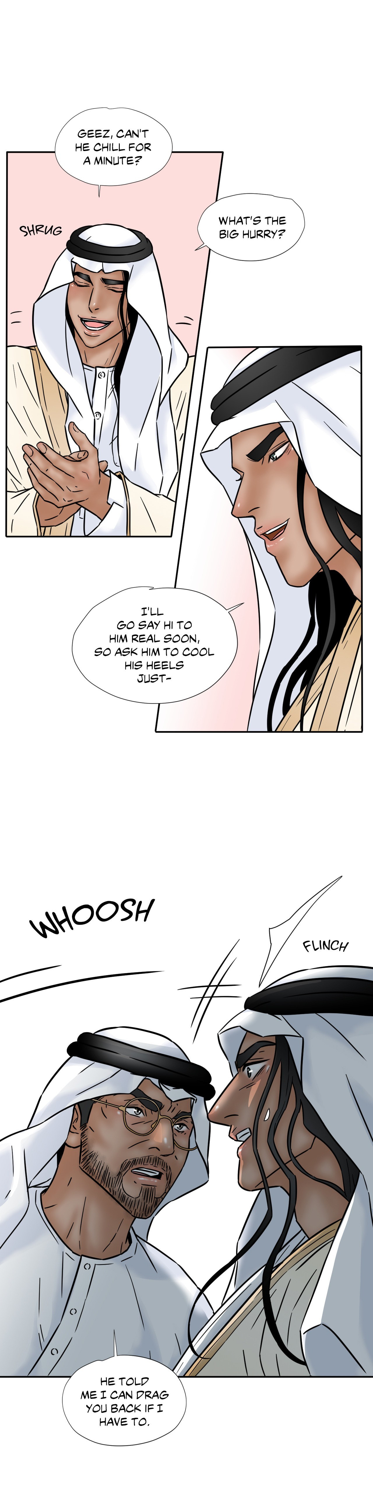 Read Carnal Karma chapter 116 image 3 on Lezhin
