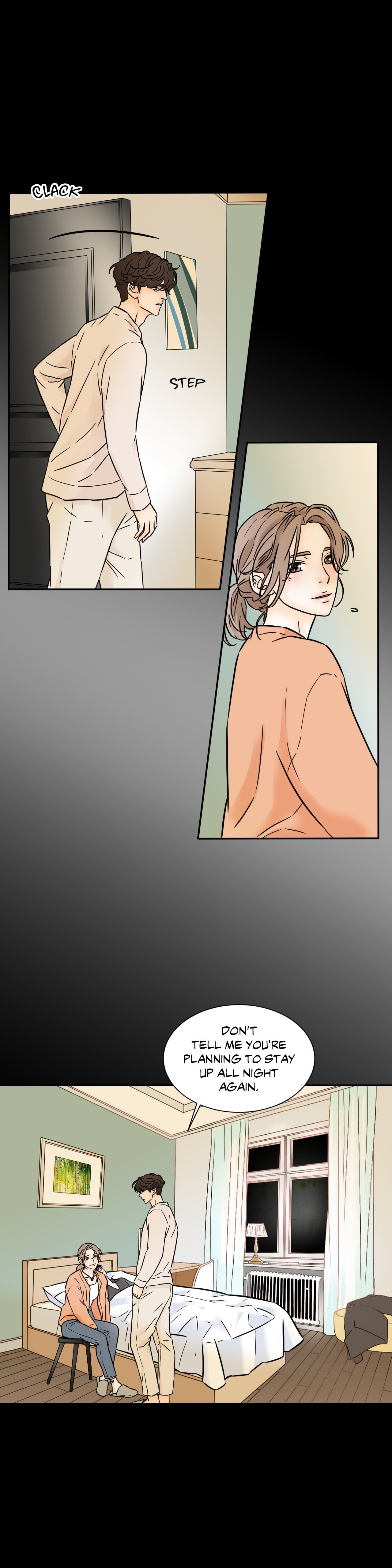 Read Carnal Karma chapter 116 image 9 on Lezhin