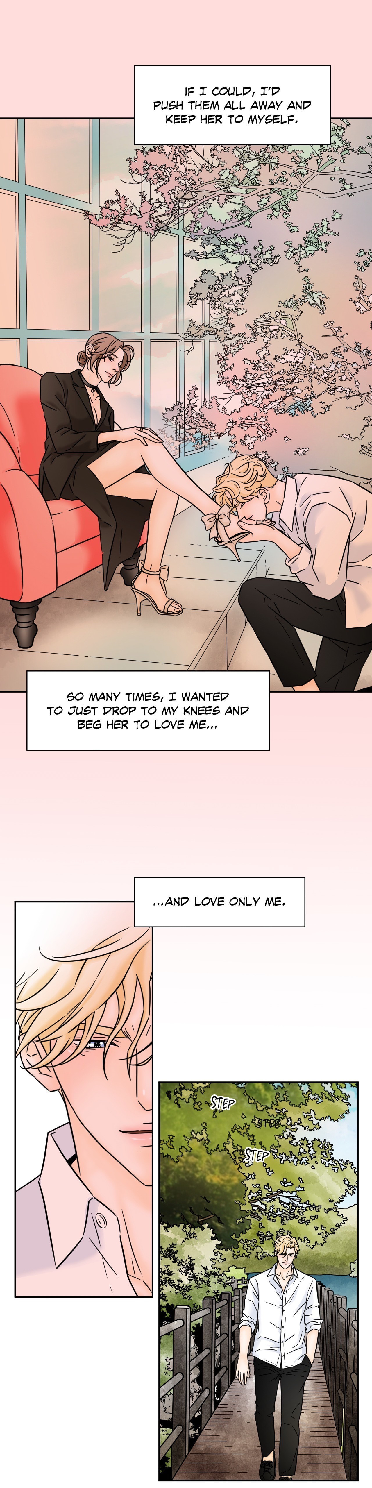 Read Carnal Karma chapter 117 image 14 on Lezhin