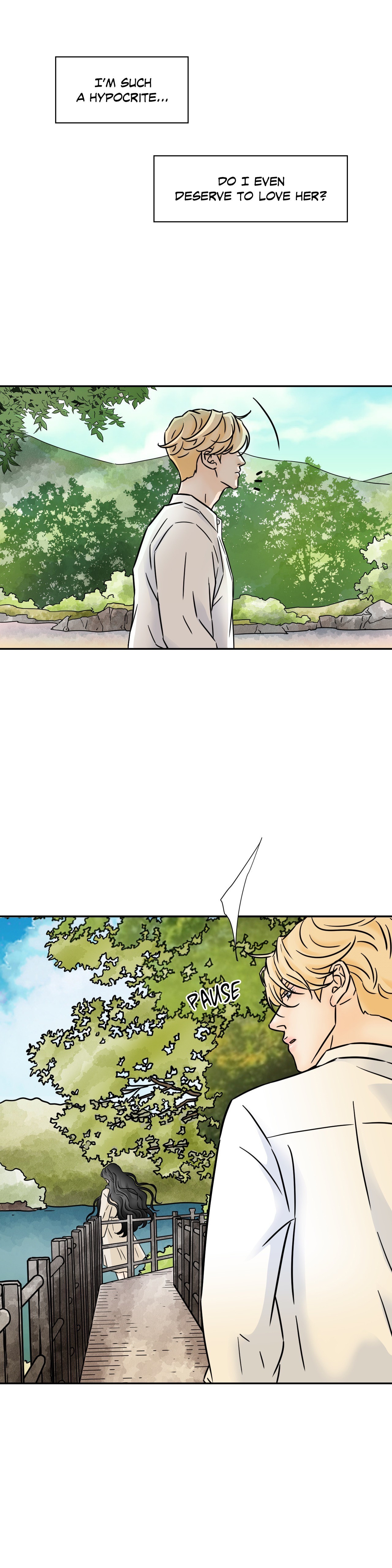 Read Carnal Karma chapter 117 image 15 on Lezhin
