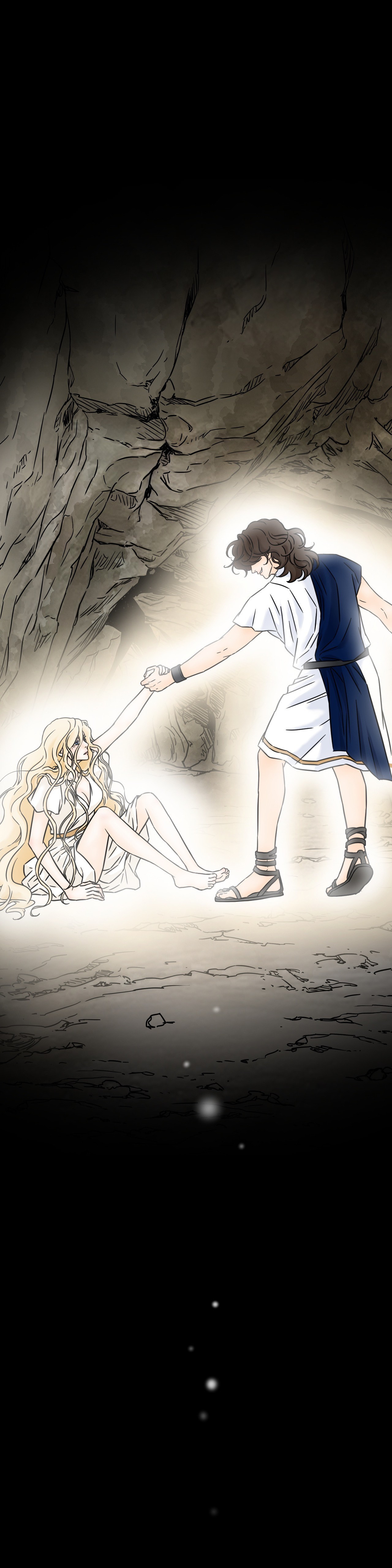 Read Carnal Karma chapter 117 image 2 on Lezhin