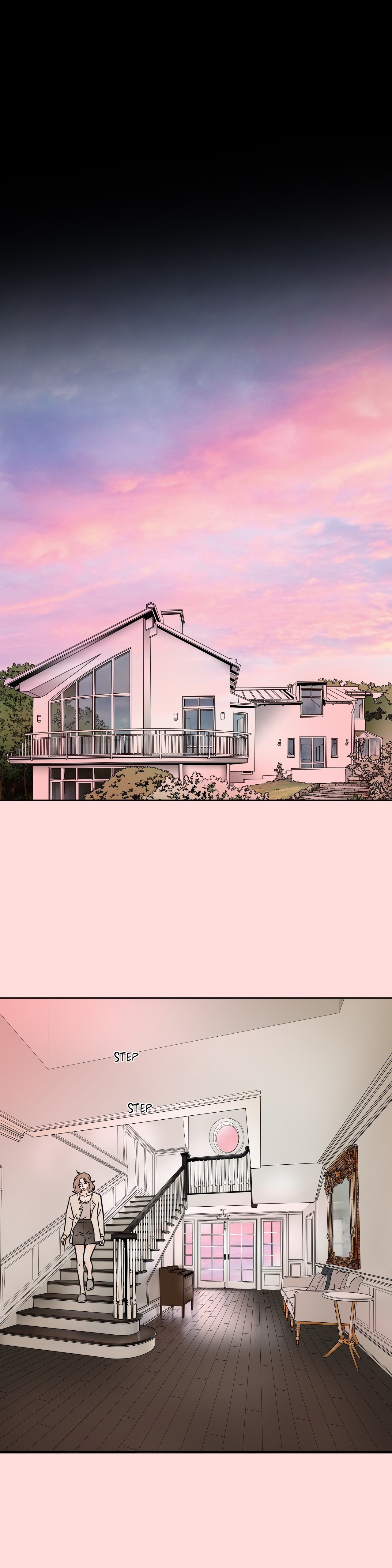 Read Carnal Karma chapter 117 image 6 on Lezhin